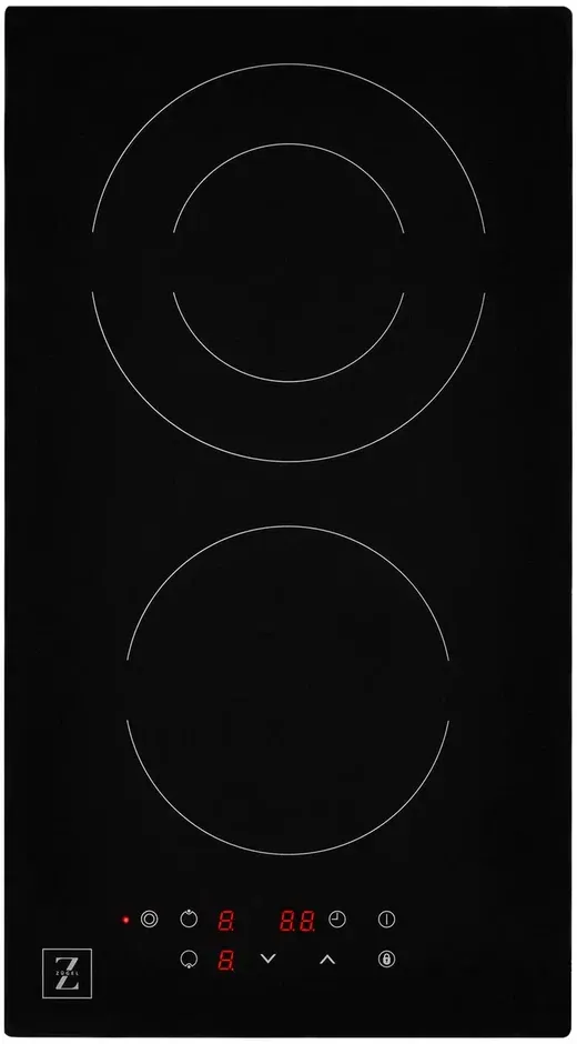 Фото товара: ZUGEL ZEH292B стеклокерамическая поверхность