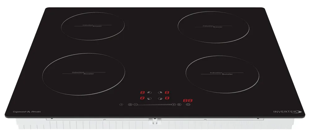 Детальное фото товара: Zigmund & Shtain CI 30.6 B индукционная поверхность