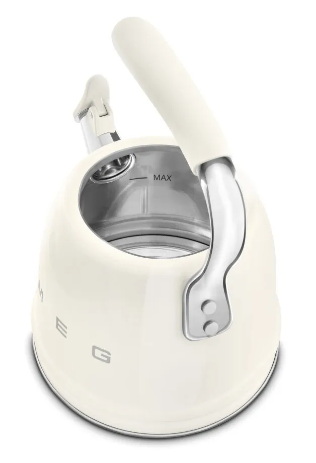 Детальное фото товара: Smeg WKF01CR электрический чайник