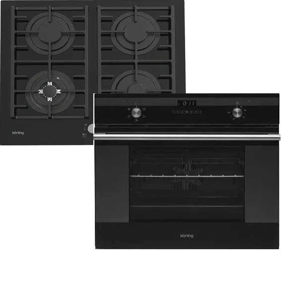 Фото товара: KORTING HGG 6825 CTN + OKB 760 FN