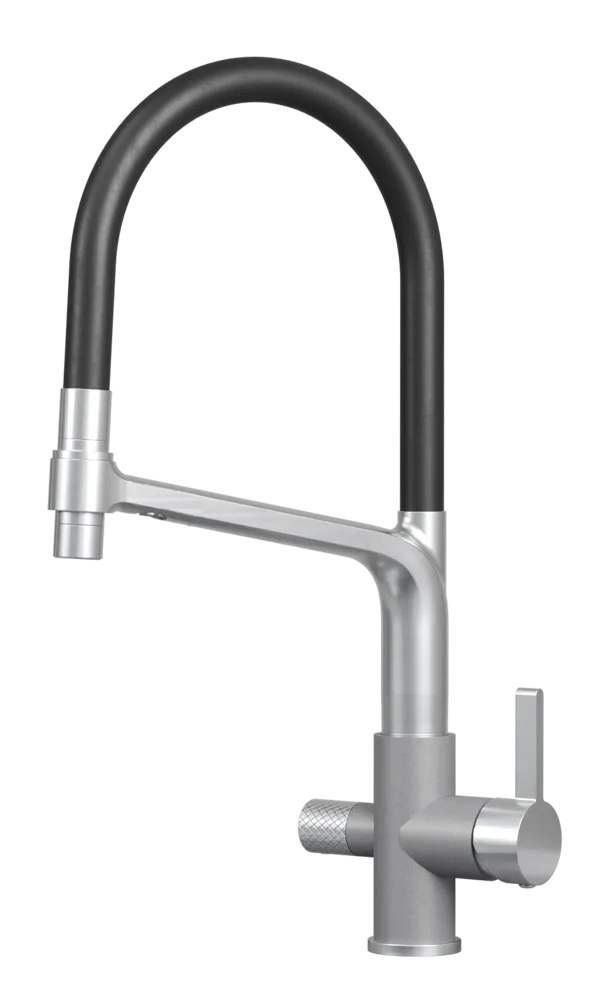 Фото товара: GRANULA 5083 смеситель, нержавеющая сталь, алюминиум