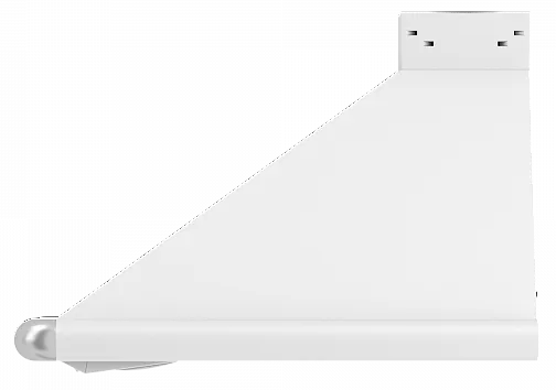 Детальное фото товара: Elikor Сатурн 60П-180-В1Л белый/нерж