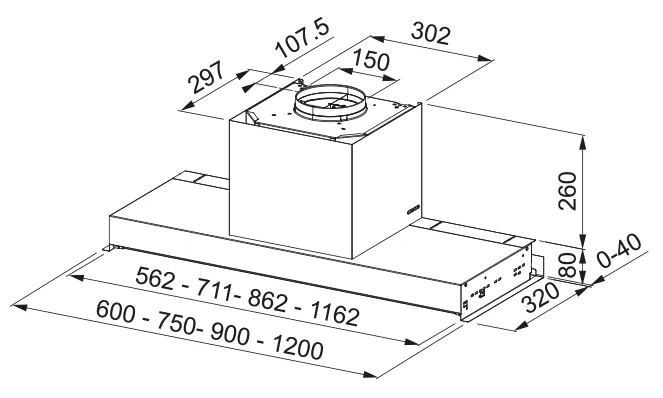 Схема встраивания