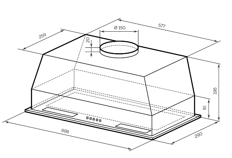Схема встраивания