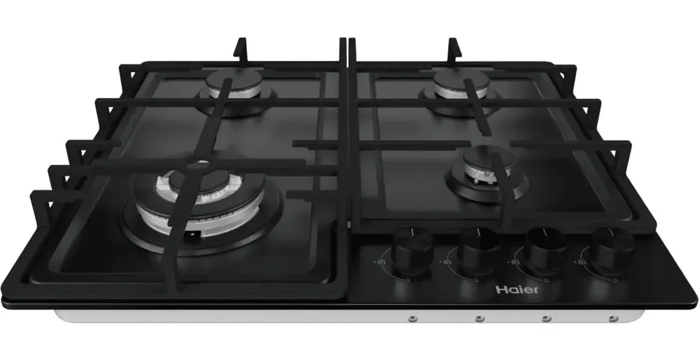Детальное фото товара: Haier HHQ-M64CTB газовая поверхность