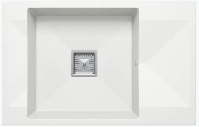 Фото товара: Tolero BLADE 780, мойка, гранит, туман