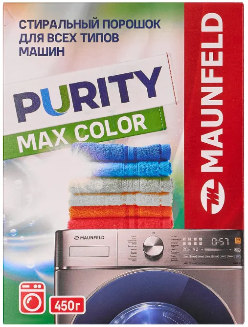 Фото товара: Maunfeld MWP450CA