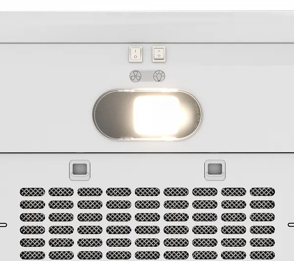 Детальное фото товара: Elikor Сатурн 50П-180-В1Л белый/бел/хром