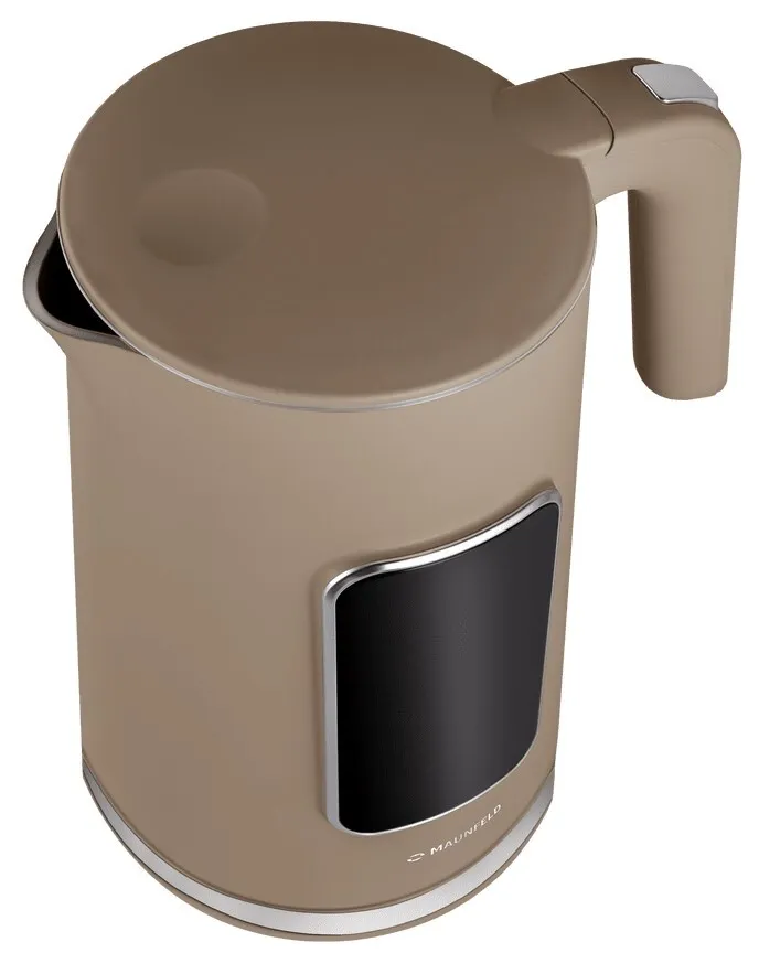 Детальное фото товара: Maunfeld MGK-635DBR электрический чайник