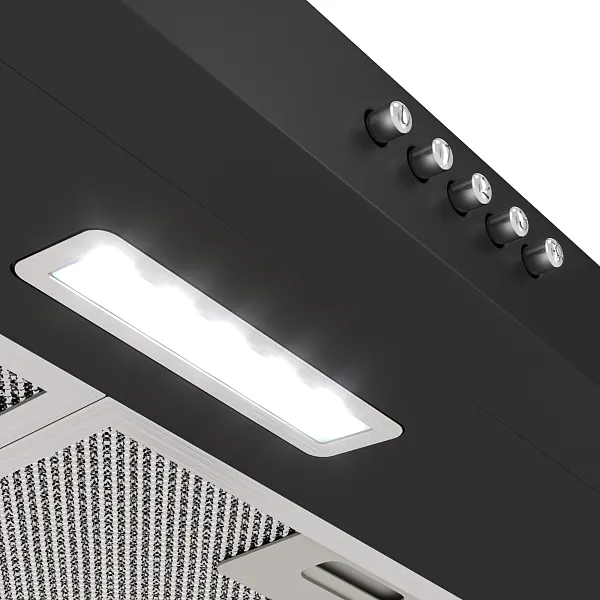 Детальное фото товара: Elikor ECO ONE 60 BK черный