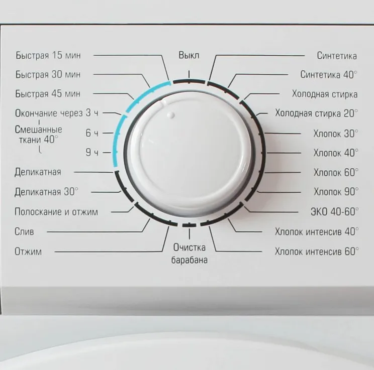 Детальное фото товара: Бирюса WM-ME610/04