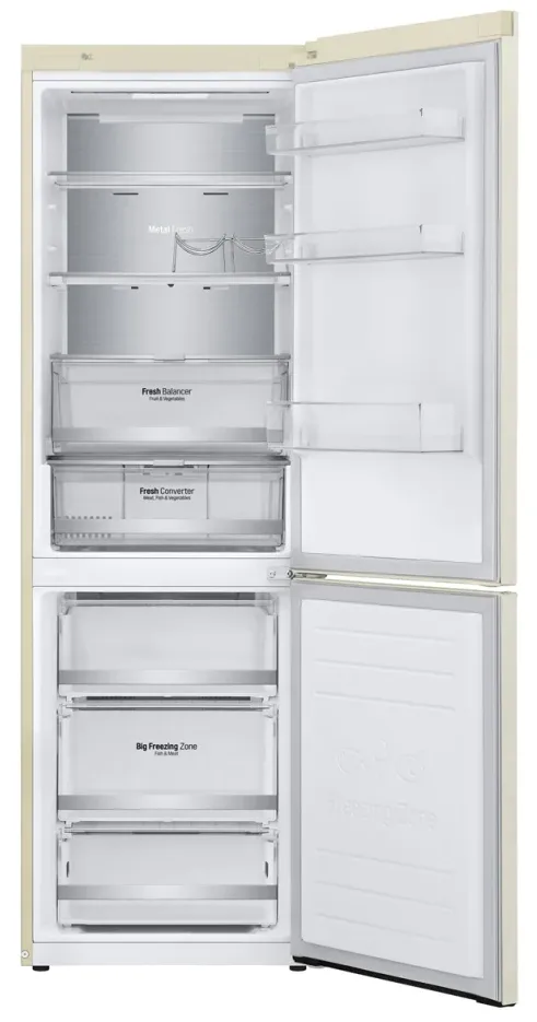 Детальное фото товара: LG GA-B459SEUM