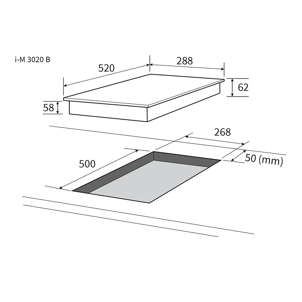 Схема встраивания