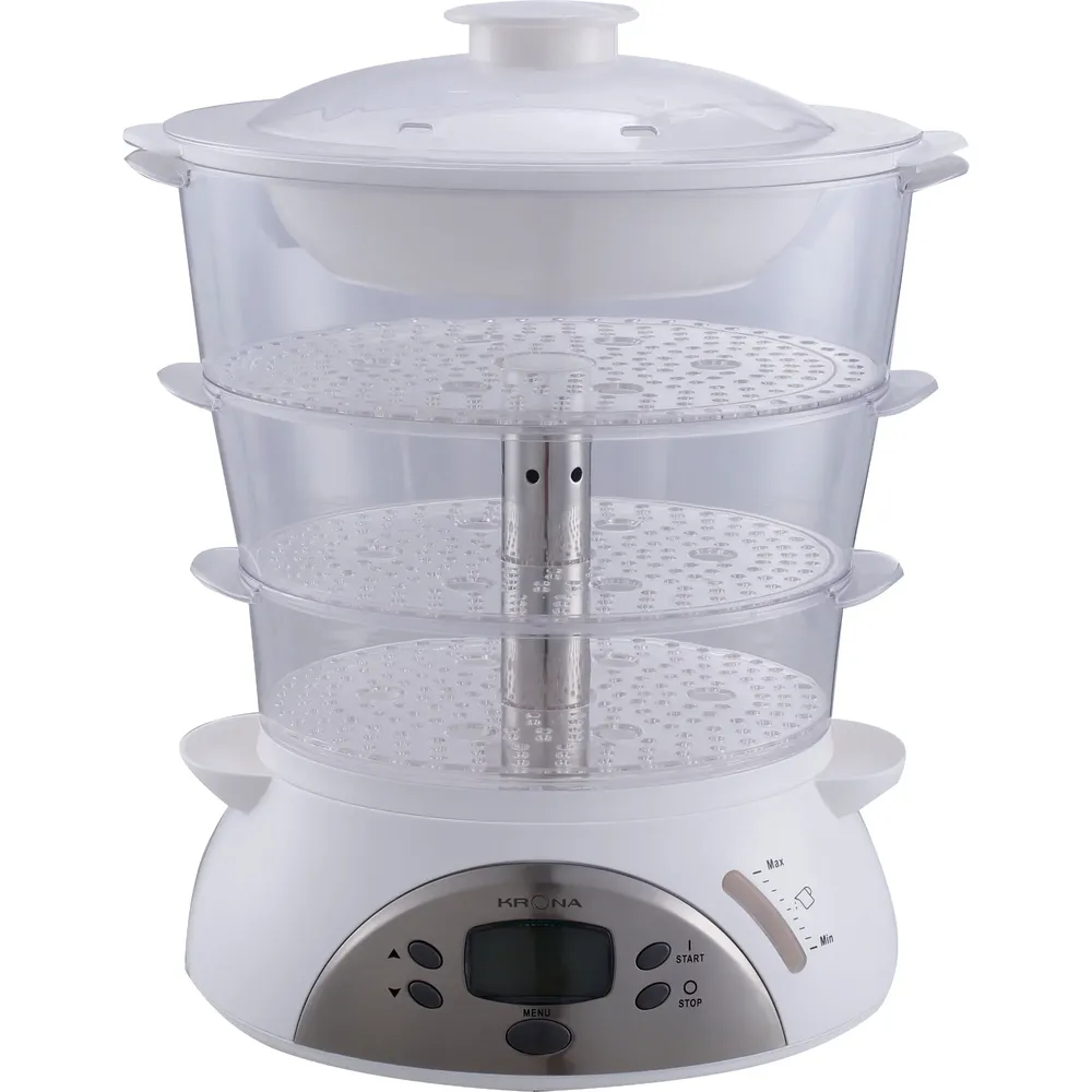 Фото товара: Krona Dampfgarer 900W