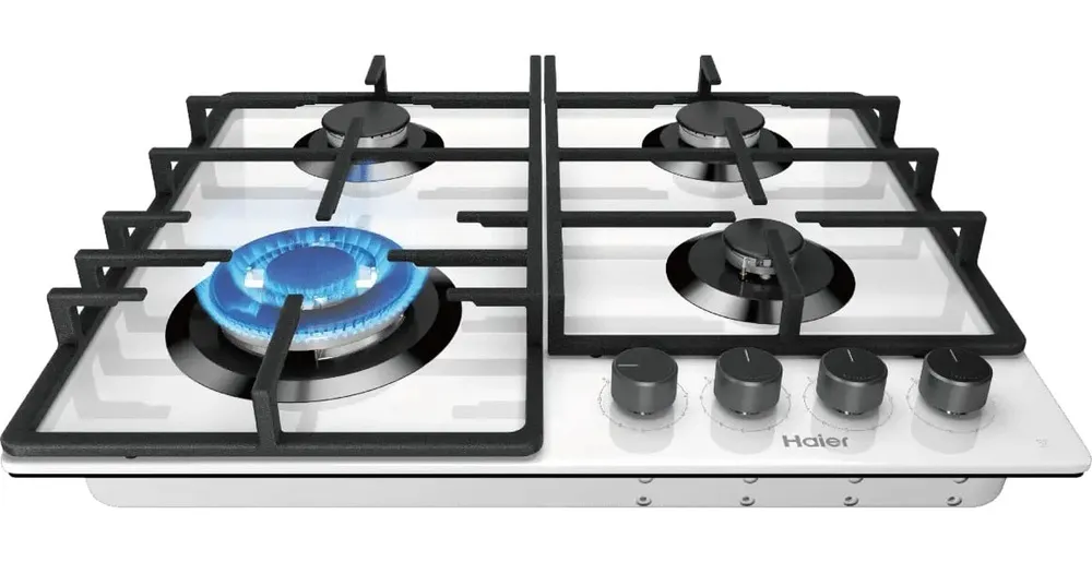 Детальное фото товара: Haier HHQ-G64CTHW газовая поверхность