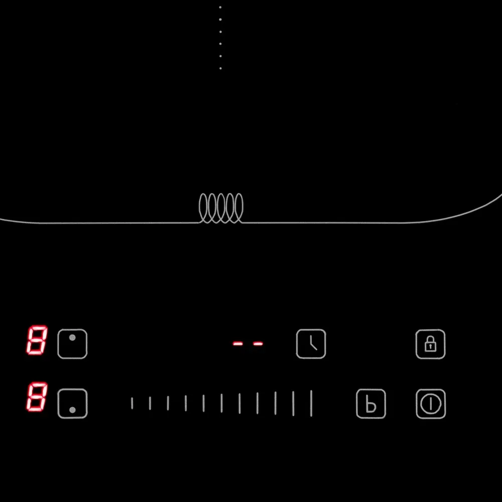 Детальное фото товара: making Oasis everywhere P-IBDF индукционная поверхность