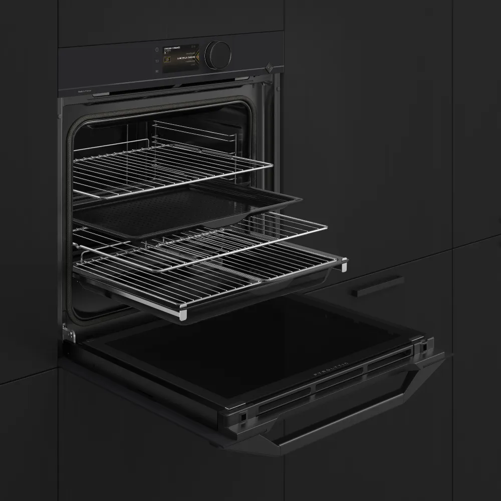 Детальное фото товара: De Dietrich DOP4755MB