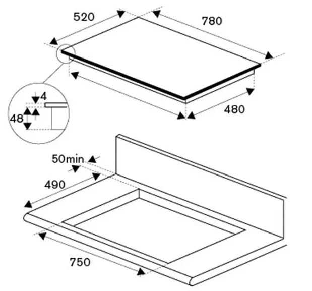 Схема встраивания