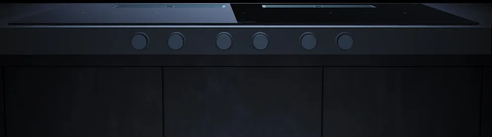 Детальное фото товара: Kuppersbusch KMI 12850.0 SR-S Stainless steel индукционная поверхность