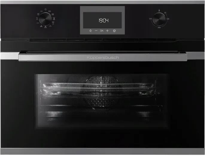 Фото товара: Kuppersbusch CBM 6330.0 S3 Silver Chrome