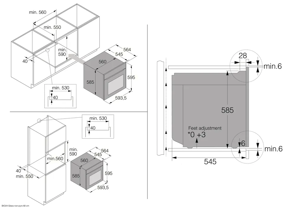 Детальное фото товара: ASKO OCM56BGH
