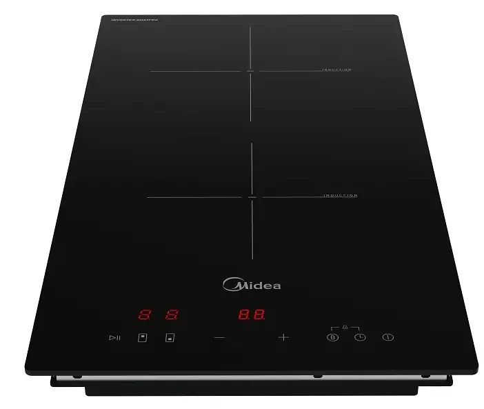 Детальное фото товара: Midea MIH32103 индукционная поверхность