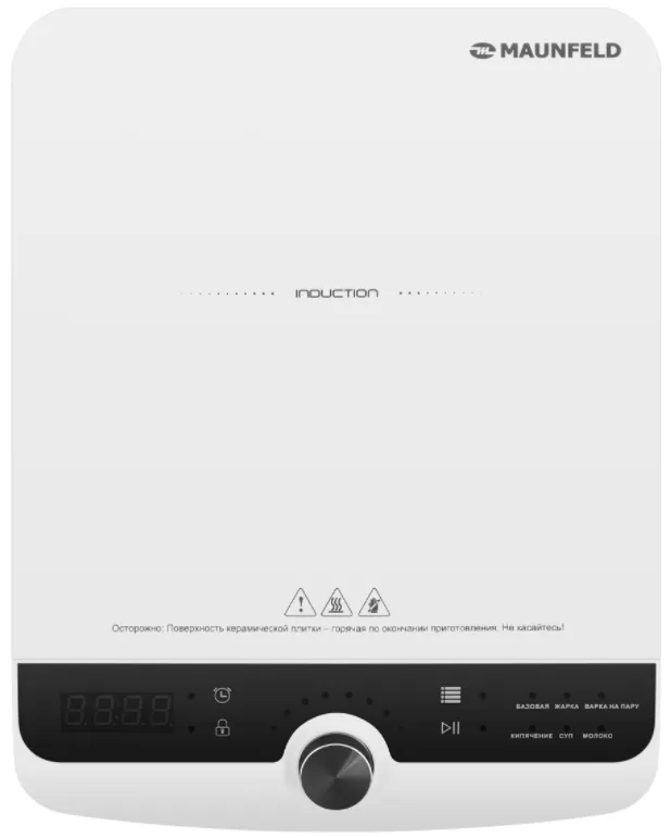 Фото товара: Maunfeld EVI.M291-WH