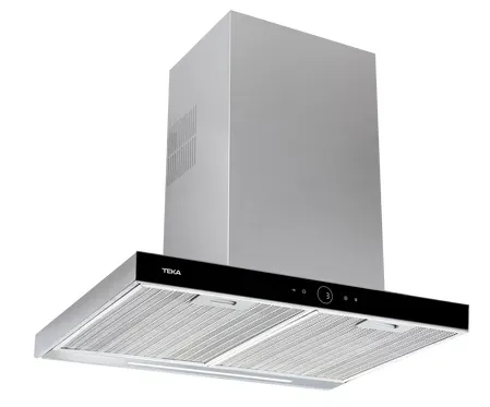 Фото товара: Teka DLH 686 T BLACK-SS