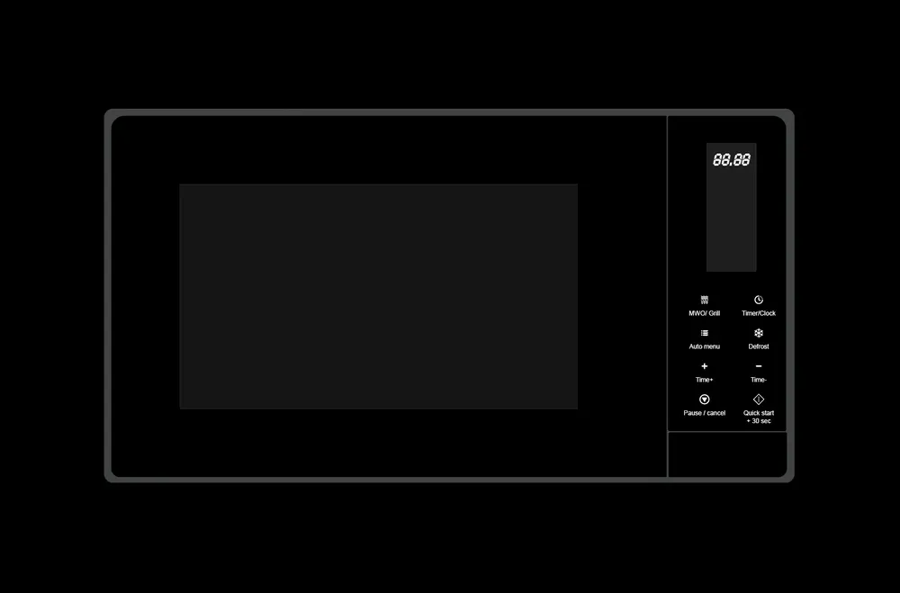 Фото товара: Krona HIMMEL 60 BL