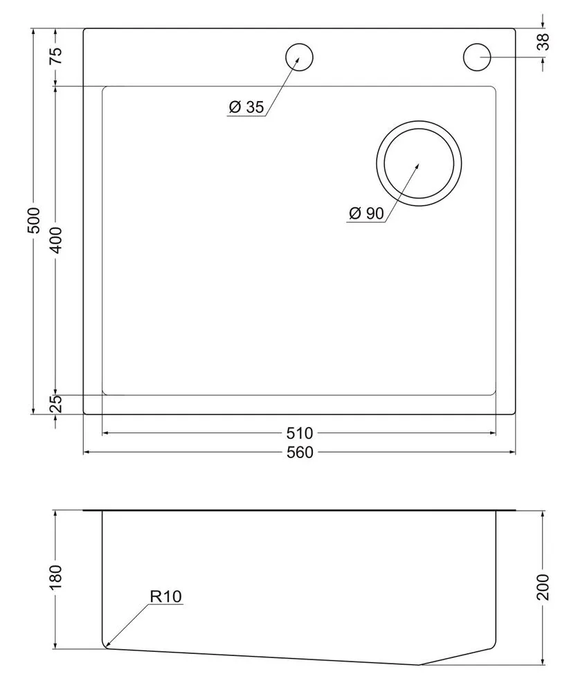 Схема встраивания