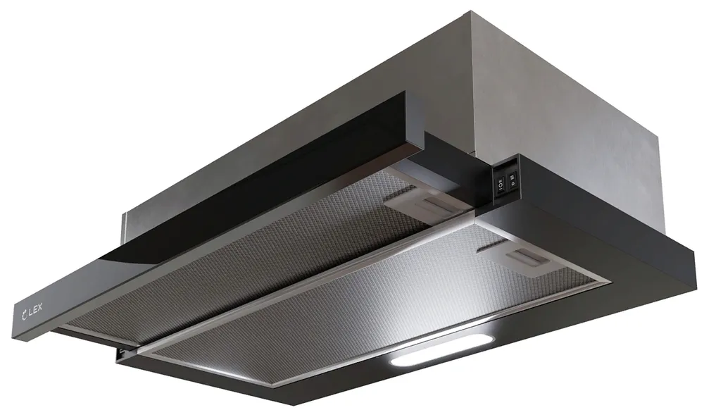 Фото товара: LEX Honver G 600 BLACK