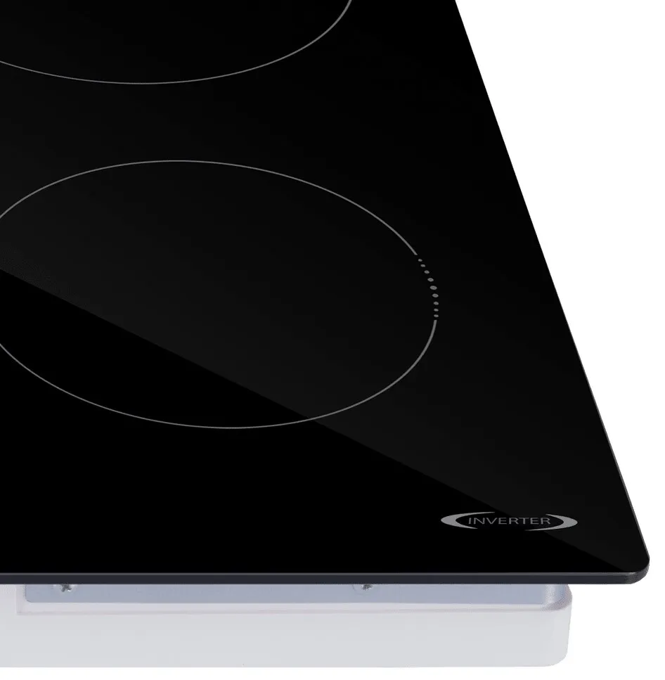 Детальное фото товара: Maunfeld AVI6043SBK индукционная поверхность