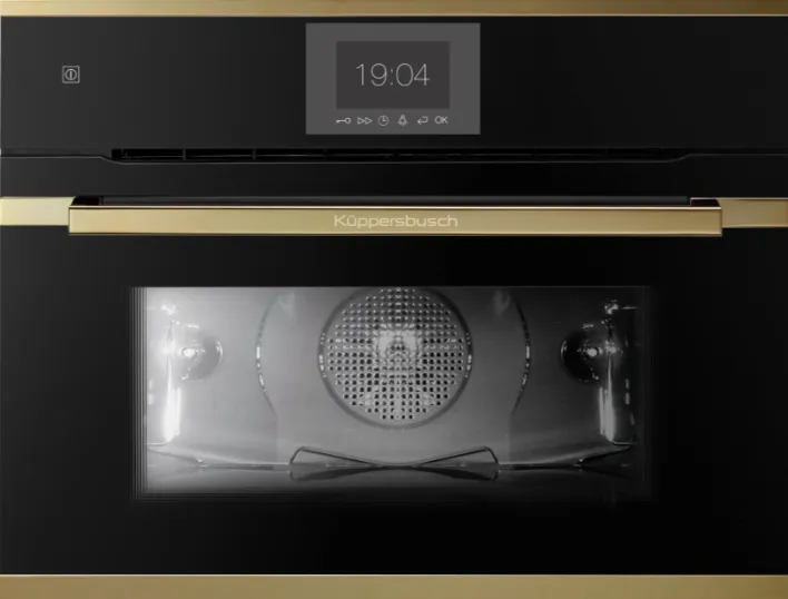 Фото товара: Kuppersbusch CBP 6550.0 S4 Gold