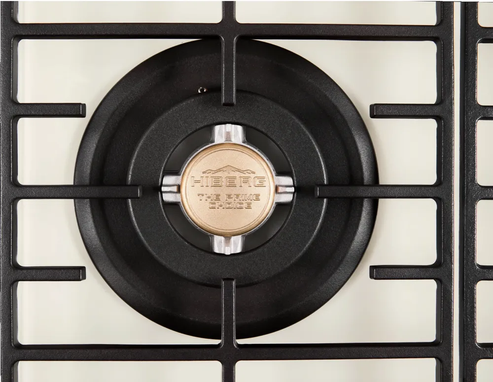 Детальное фото товара: HIBERG VM 9155 Y газовая поверхность
