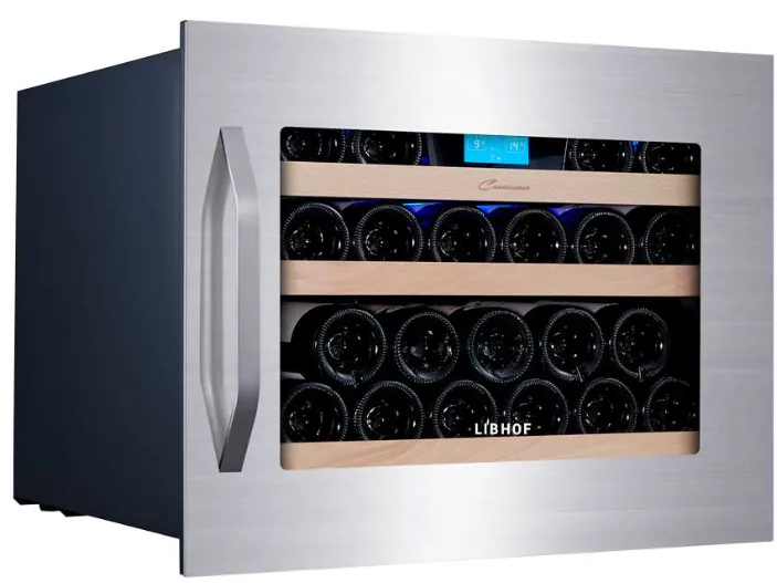 Фото товара: Libhof CK-21 Silver