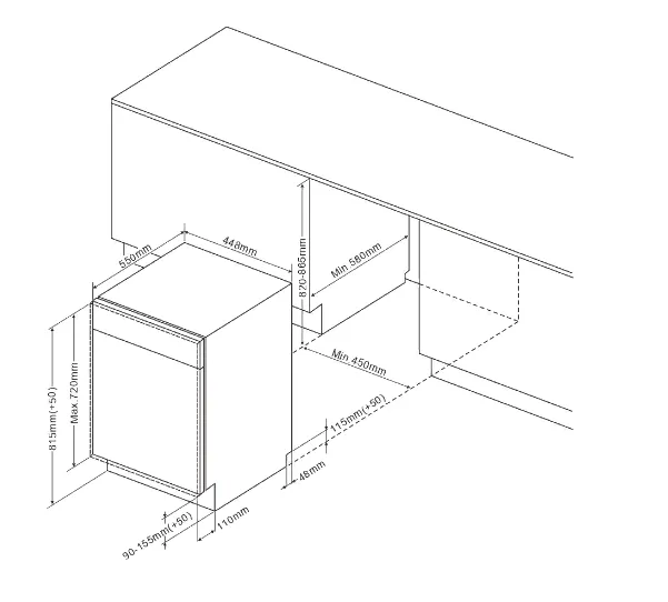 Схема встраивания