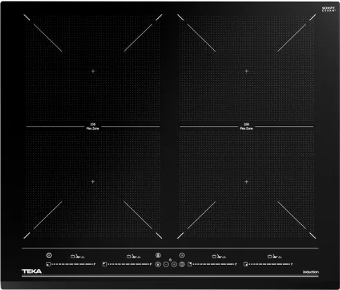 Фото товара: Teka IZF 64600 MSP BLACK индукционная поверхность