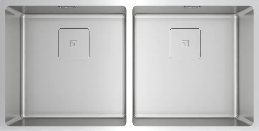 Детальное фото товара: Teka FLEXLINEA RS15 86.40 M-XT 2B, мойка, нержавеющая сталь 