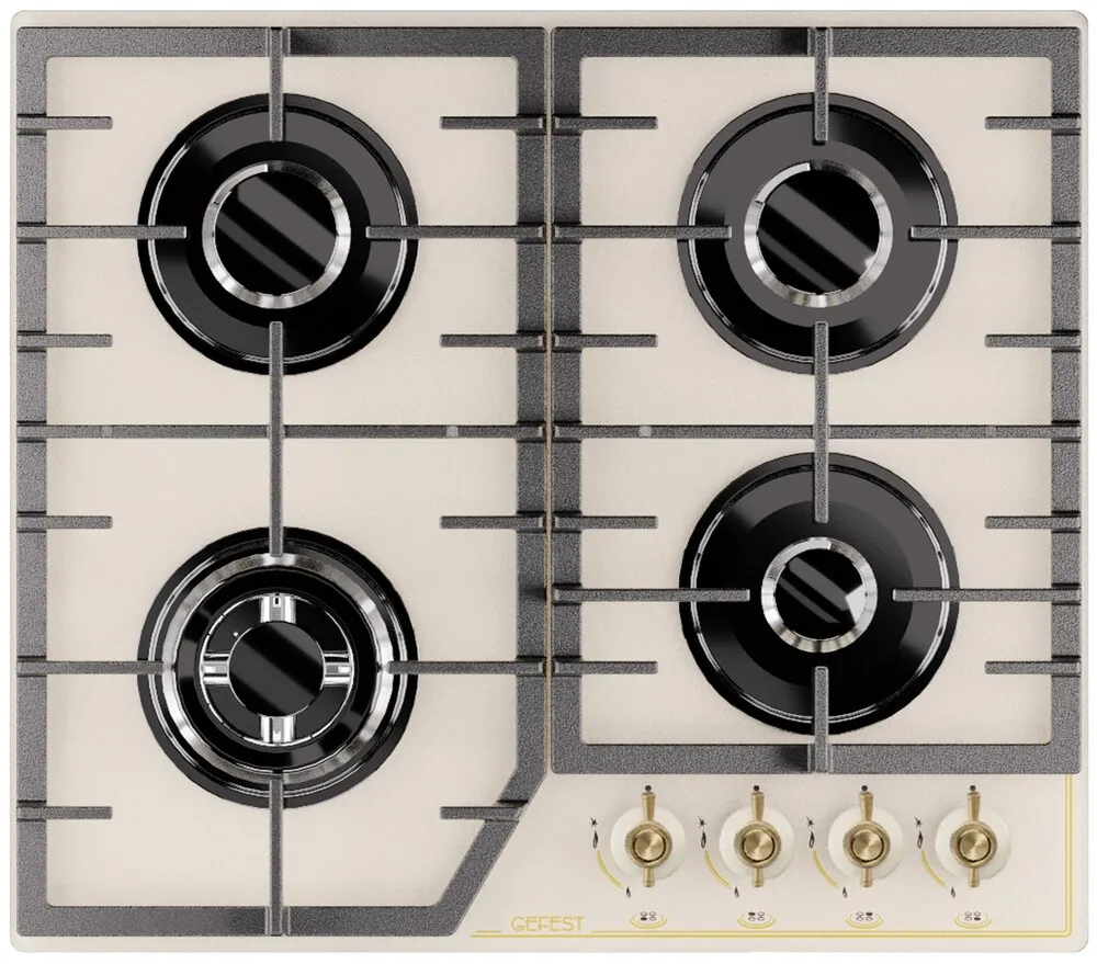 Фото товара: GEFEST ПВГ 2232-01 Р85 газовая поверхность