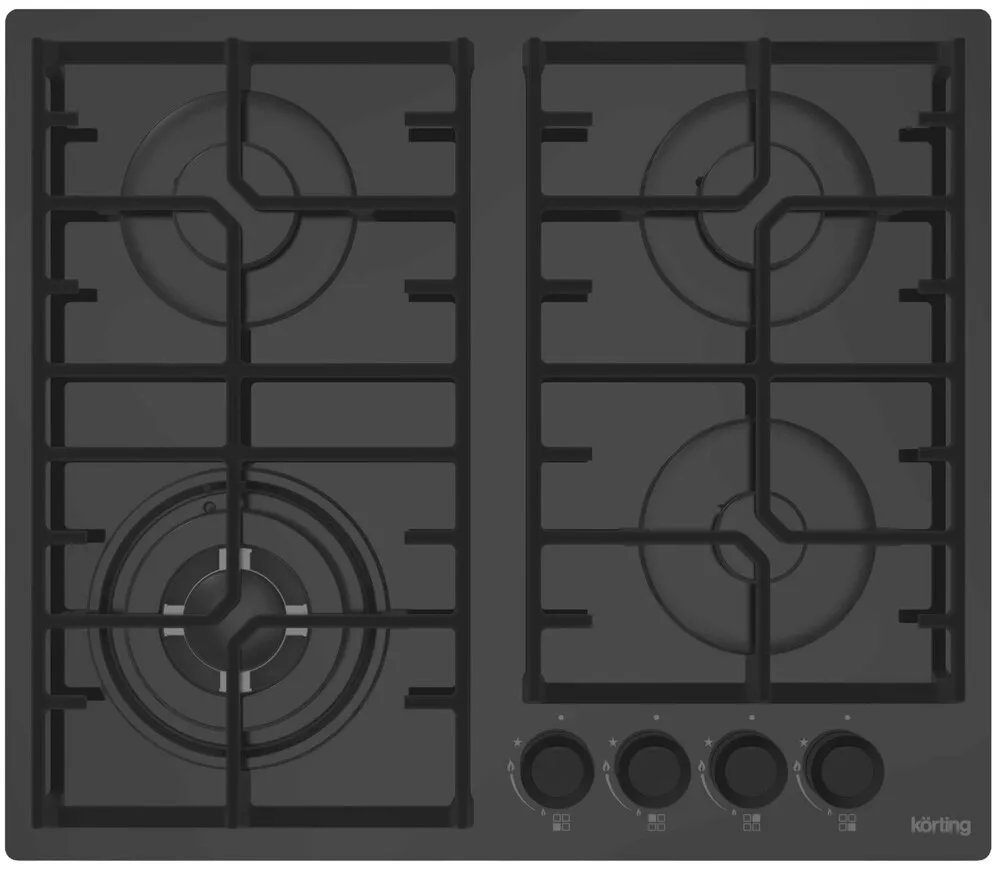 Фото товара: Korting HGG 6451 CTN газовая поверхность