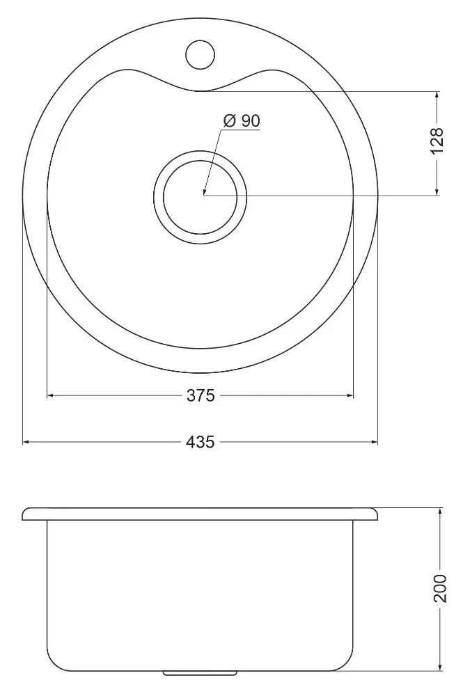Схема встраивания