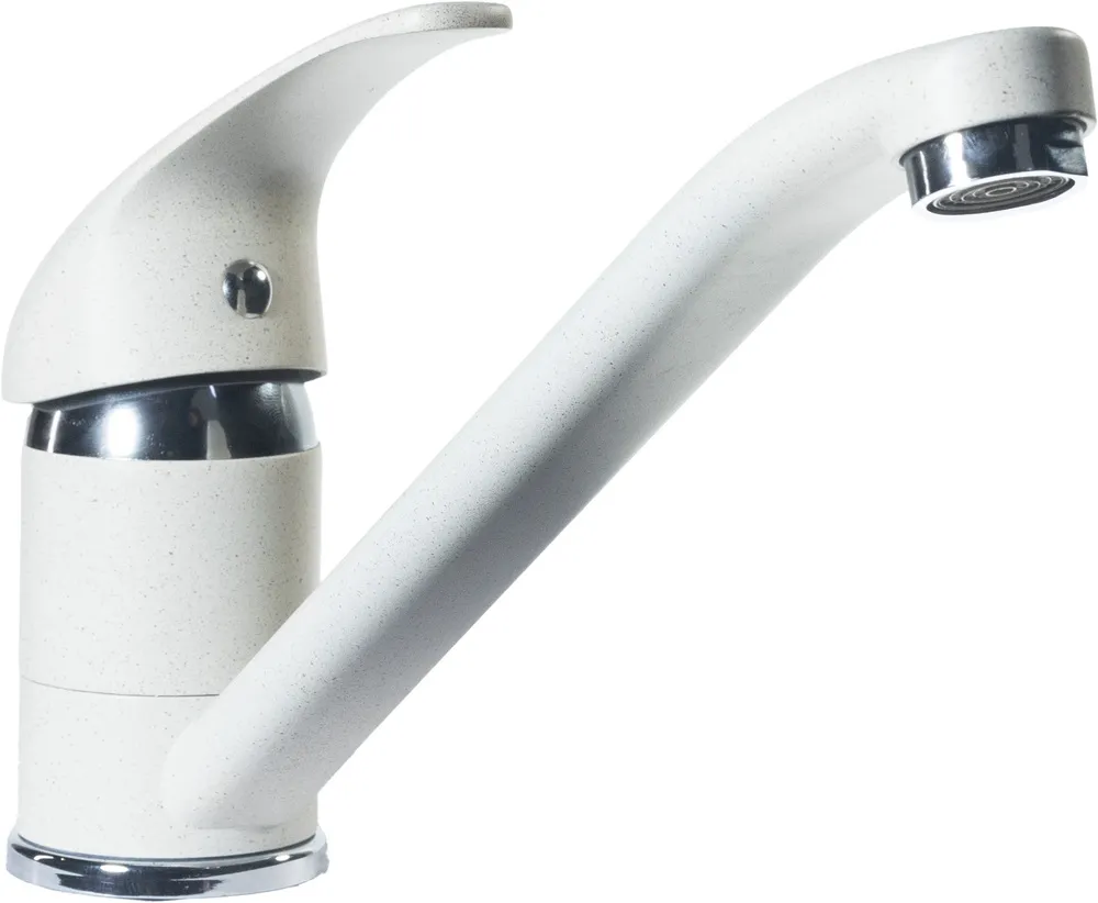 Детальное фото товара: Ecoshtein ES 0200, смеситель, гранит, латте