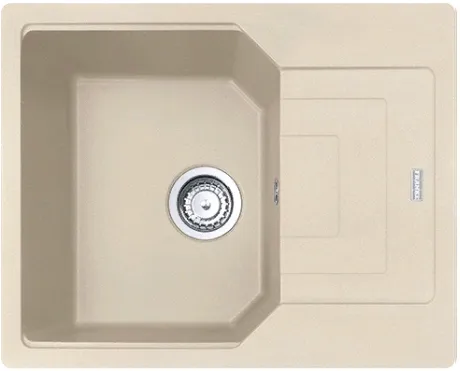 Детальное фото товара: Franke UBG 611-62, мойка, гранит, бежевый