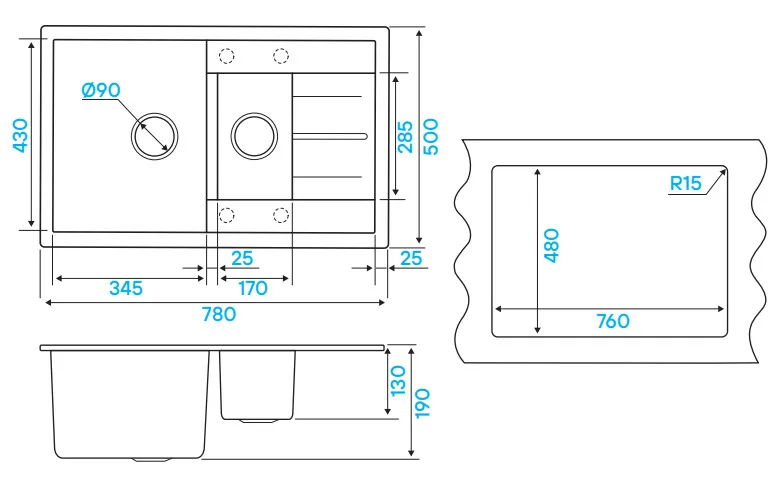 Схема встраивания
