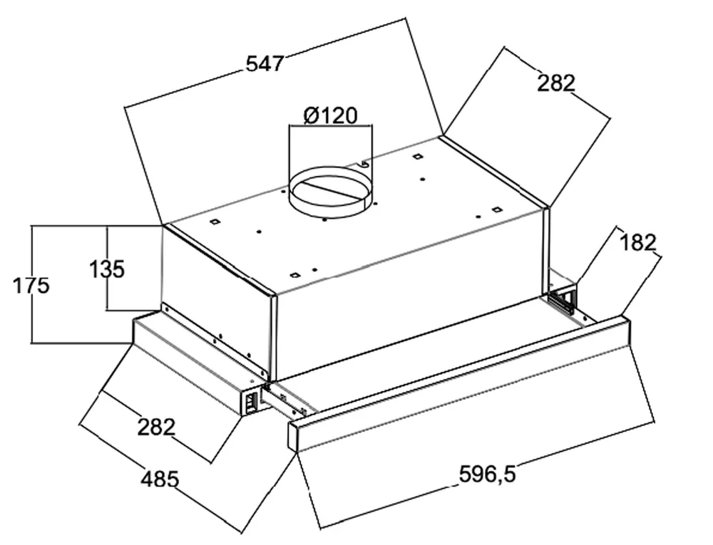 Схема встраивания