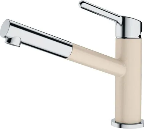 Фото товара: Franke Orbit, смеситель, гранит, бежевый