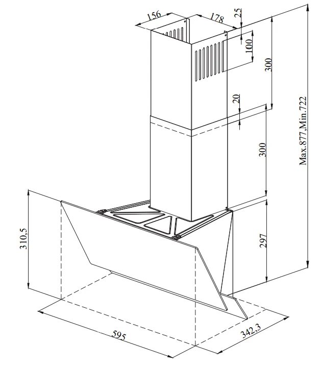 Схема встраивания