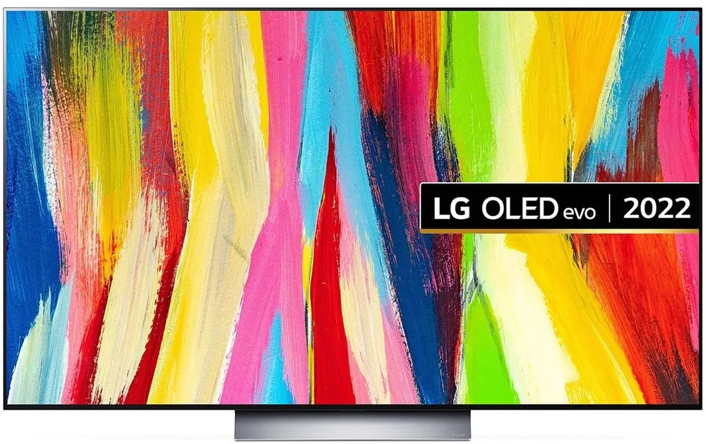 Фото товара: LG OLED77C24LA.ARUB