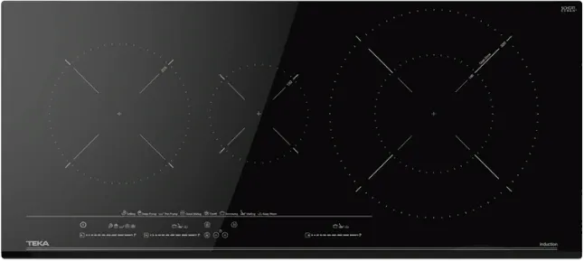 Фото товара: Teka IZC 93320 MST BLACK индукционная поверхность