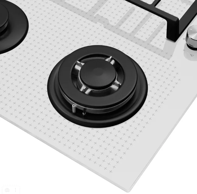 Детальное фото товара: Maunfeld EGHG.64.73CW/G газовая поверхность